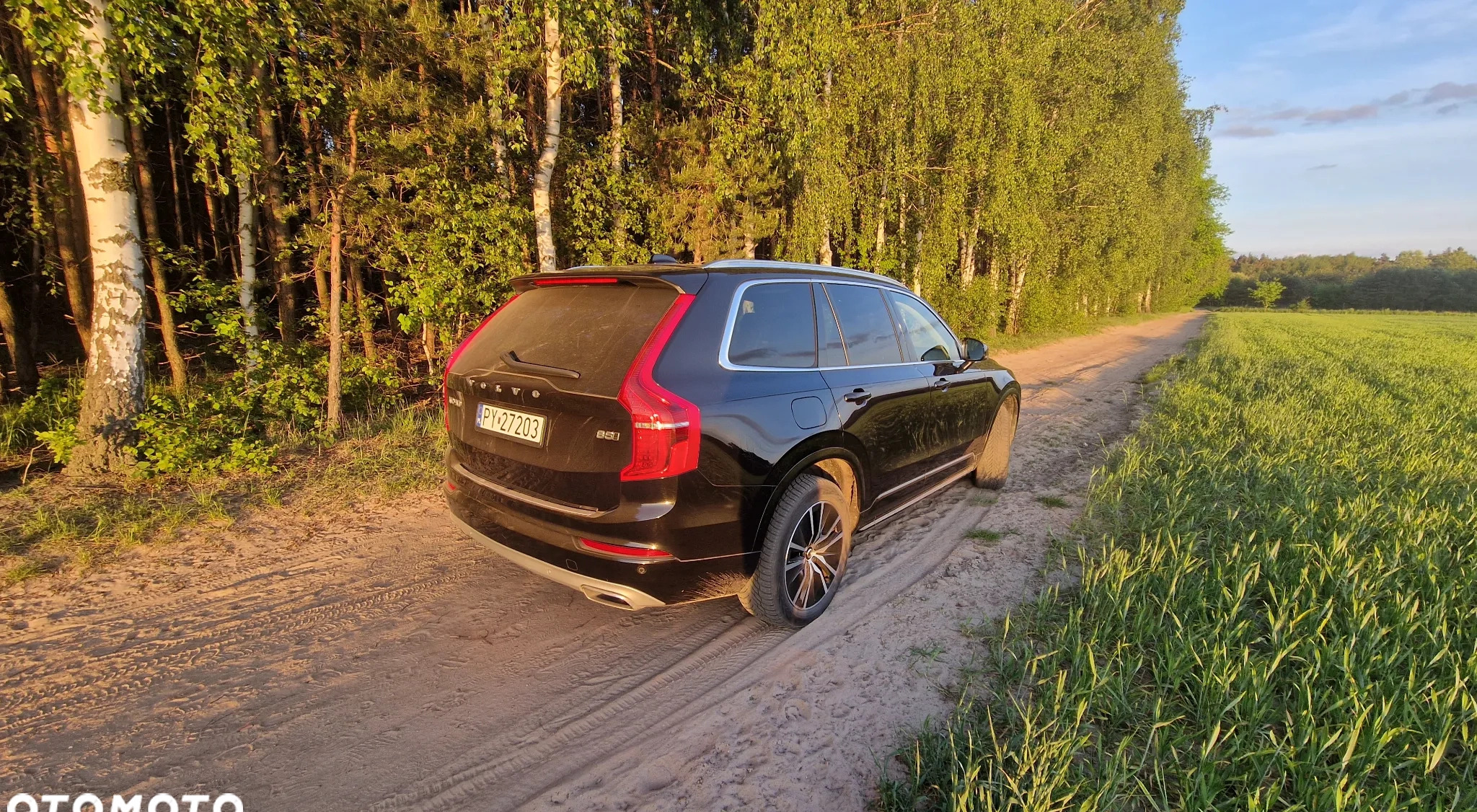 Volvo XC 90 cena 199000 przebieg: 35000, rok produkcji 2022 z Krzeszowice małe 301